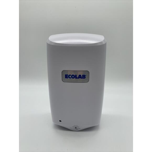 Ecolab Nexa Compact Touch Free Hand Hygiene Soap Dispenser White 2